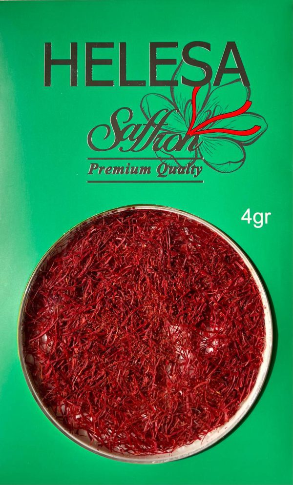 IMG_2518 زعفران سرگل چهارگرمی - تصویر 1