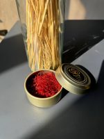 زعفران یک مثقال نگین - تصویر 4